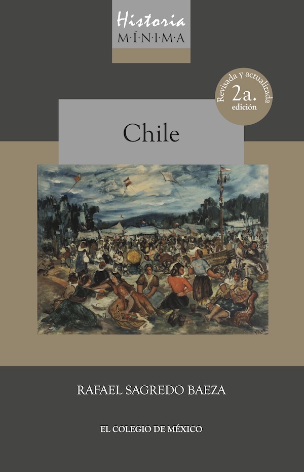 Historia mínima de Chile